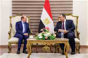 الزنداني: أمن البحر الأحمر وباب المندب أولوية مشتركة مع مصر