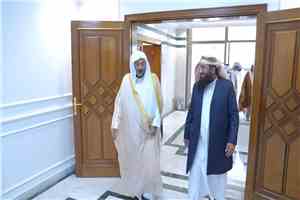 الوزير الوادعي يقود منظومة حج مؤسسية تُجسد توجيهات القيادة وتعكس الشراكة اليمنية السعودية