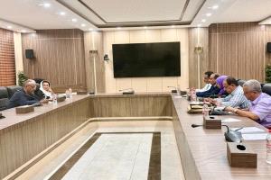 وزارة الزراعة تبحث مع الاتحاد الأوروبي و(الفاو) آفاق الشراكة لدعم التنمية الزراعية والسمكية