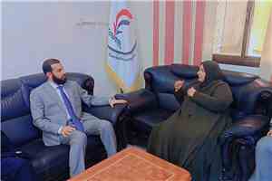 المحافظ الرباش يقدم إقرار الذمة المالية، ويبحث مع الهيئة الوطنية العليا لمكافحة الفساد إنشاء فرع للهيئة بمحافظة أبين.