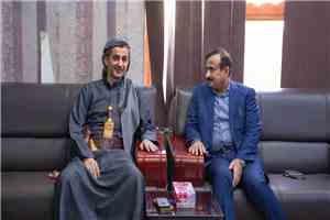 المحافظ بن الوزير يطّلع على أوضاع مديرية الصعيد ويؤكد دعم جهود تحسين الخدمات