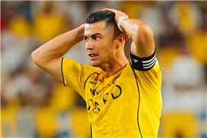 بعد تأجيل حسم لقب الدوري السعودي.. كريستيانو رونالدو يوجّه رسالة إلى جماهير النصر