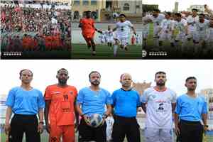 العروبة يتصدر دوري الدرجة الأولى اليمني لكرة القدم بفوز مثير على أهلي صنعاء