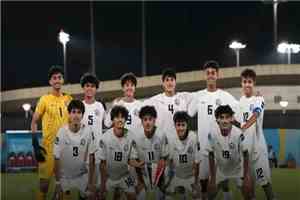 ريمونتادا مثيرة.. منتخب الناشئين يهزم الإمارات بثلاثية ويعيد الأمل للجماهير اليمنية