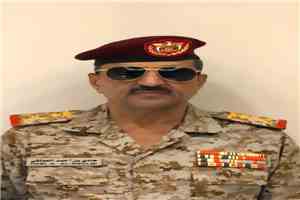 قائد المنطقة العسكرية الثامنة يهنئ القيادة السياسية والعسكرية بمناسبة عيد الاضحى المبارك