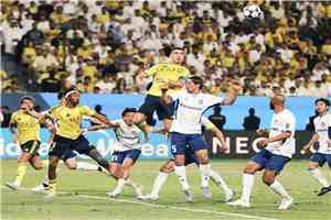 النصر السعودي يخسر نهائي دوري أبطال آسيا 2 أمام غامبا أوساكا الياباني