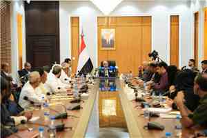 الخنبشي يترأس لقاءً مشتركاً لاستعراض مشروع تأسيس المجلس التنسيقي الأعلى للقوى والمكونات الحضرمية
