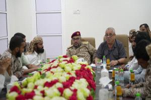 تشكيل لجنة لاستكمال إجراءات الاستلام والتسليم في دوائر القيادة العامة لقوات درع الوطن