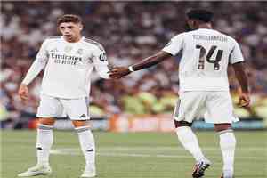 غرامة ضخمة.. ريال مدريد يعلن نتيجة التحقيق وعقوبة الثنائي فالفيردي وتشواميني