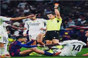 اليوم.. برشلونة يستضيف ريال مدريد في «كلاسيكو» حسم لقب الدوري الإسباني