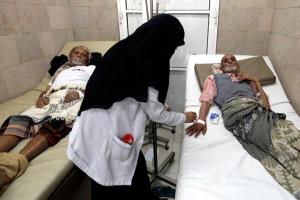 الصحة العالمية تسجل أكثر من 3 آلاف إصابة بالكوليرا خلال ثلاثة أشهر