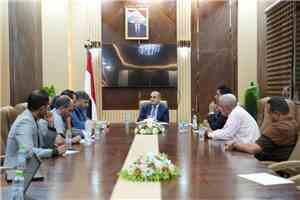 وزير الصحة يطلع على سير تنفيذ أنشطة مشروع الصندوق العالمي لمكافحة الملاريا والسل والإيدز
