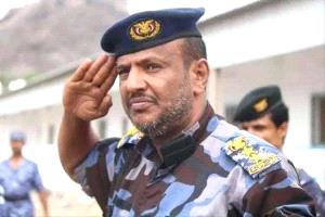 العميد لبيب العبد يعزي العميد حيدرة مقرع الحنشي بوفاة زوجته