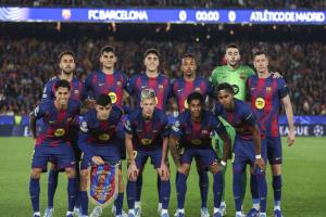 فريق عربي يواجه برشلونة الإسباني في كأس خوان غامبر