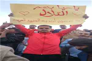 صنعاء تحتفي بعودة التلال.. حضور جماهيري كبير يرافق مواجهة الظرافي عصر الاثنين