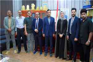 مؤسسة فريدريش إيبرت تلتقي محافظ شبوة لتعريفه ببرامجها، وتثمّن إشادته ببرنامجها الحالي للخطاب السياسي للشباب القيادير