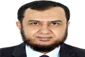 عبدالرب السلامي: رفض الحوار تحت سقف الدولة اليمنية يتناقض مع موقع هيئة التشاور القانوني والسياسي