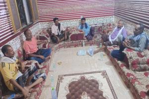 إدارة نادي الفجر الجديد تعقد اجتماعها الدوري لمناقشة الاستعداد لتصفيات الدرجة الثالثة