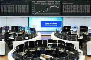 الأسهم الأوروبية ترتفع بدعم التهدئة مع إيران وسط تراجع النفط