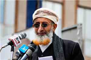 عبدالله صعتر: التخلف عن الجهاد لإسقاط الانقلاب مع القوات الشرعية أعظم من شرب الخمر وخيانة كبرى