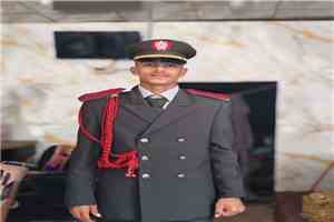الدفعة 53 حربية تشيد بجهود مساعدها أنيس الداعري