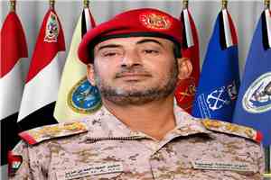 رئيس هيئة الأركان: الوحدة اليمنية تتويج لنضال الشعب ضد الإمامة والاستعمار ومنجز خالد في وجدان الأجيال
