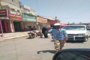 مفوضية الكشافة بلحج تشارك في تدشين أسبوع المرور العربي لتعزيز السلامة المرورية