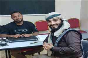 الإشارة تجمعنا توقع اتفاقية تفاهم لتنفيذ دورة لغة الإشارة في عدن