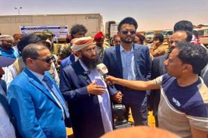 وزير الأوقاف يتفقد جاهزية منفذ الوديعة ويعلن وصول أولى أفواج حجاج البر خلال ساعات