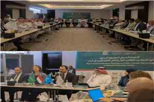 وزير الكهرباء والطاقة يشارك في اجتماع رفيع المستوى لدعم قطاع الكهرباء في اليمن