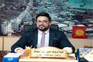 وكيل محافظة عدن: السعودية مفتاح التسوية العادلة للجنوب