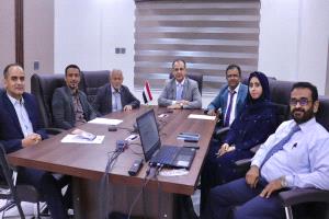 بلادنا تشارك في الاجتماعات السنوية للهيئات المالية والاستثمارية العربية للعام 2026م