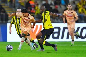 الفيحاء يفوز على الرياض وتعادل الاتحاد والخلود والاتفاق والنجمة