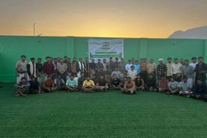 منتدى طلاب سقطرى الجامعي م/حضرموت ينظم رحلة ترفيهية اجتماعية ثقافية لكافة الطلاب