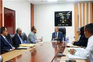مجلس القضاء الأعلى يشيد بتقارير الأداء للمجلس والمحكمة العليا ويتخذ الإجراءات القانونية بحق عدد من القضاة