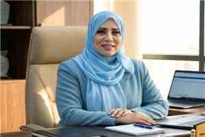 مدير مكتب التربية والتعليم بالعاصمة عدن دكتورة مايسة عشيش تهنئ القطاع التعليمي بعيد الأضحى المبارك