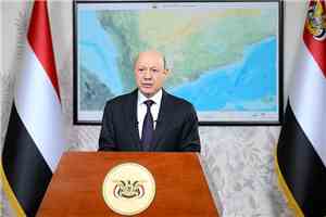 الرئيس العليمي يوجّه بإسقاط أوامر التوقيف المرتبطة بالأحداث الأخيرة في المحافظات الجنوبية