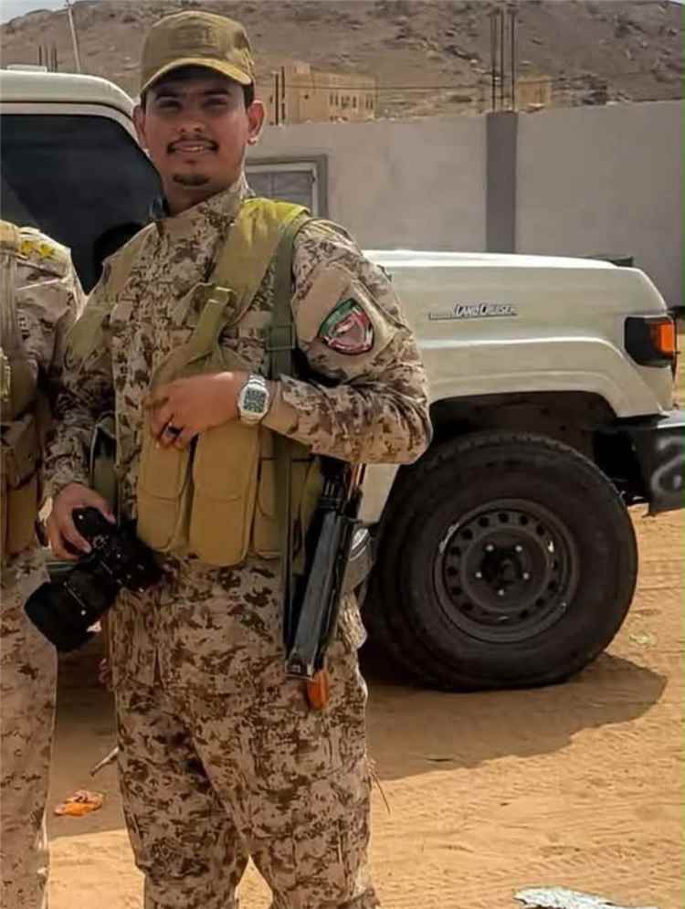 تعيين الإعلامي طه باعوضة مديرًا للإعلام بقوات درع الوطن