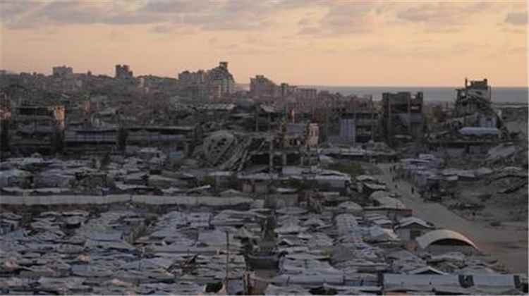 استشهاد 8 فلسطينيين بقصف إسرائيلي على غزة بينهم طفل وامرأتان وصحفي