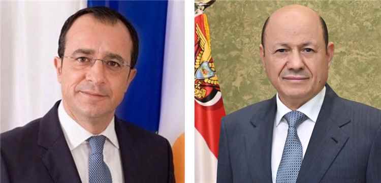 رئيس مجلس القيادة يهنئ بذكرى استقلال قبرص