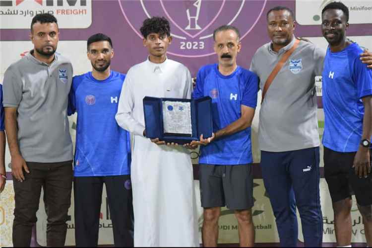 الحافرة تحصد ثلاثة انتصارات أمام ميامي في المهرجان الشرفي بجدة