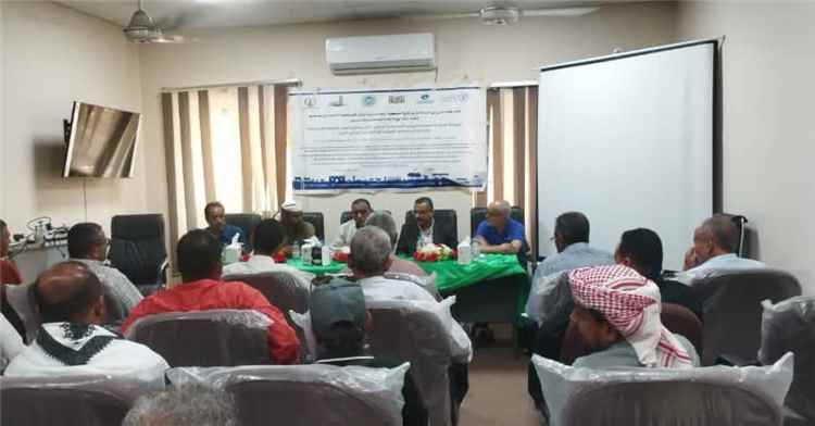 ورشة وطنية بعدن تستعرض نتائج مشروع تعزيز حفظ وإدارة الموارد الوراثية النباتية في اليمن