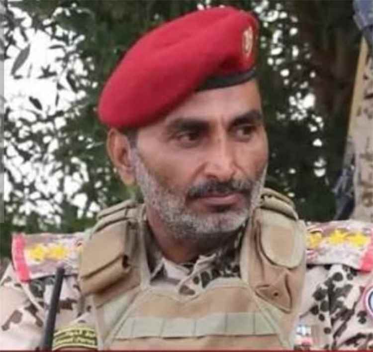 الكوكباني يعزي الخولاني بوفاة والدته واستشهاد نجله..