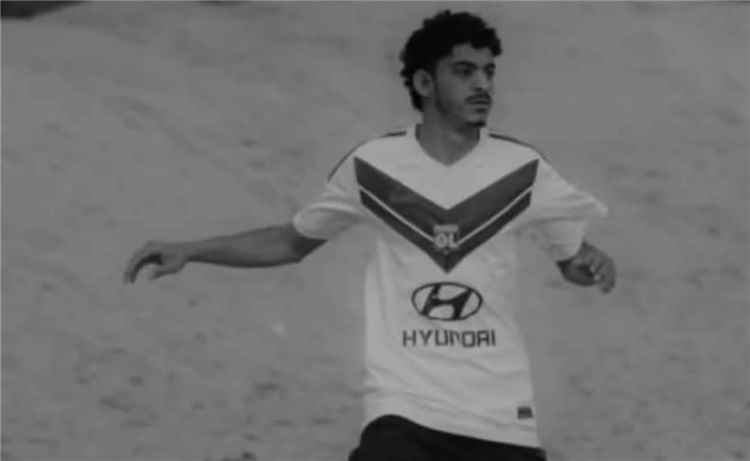 استشهاد لاعب فحمان السابق علي عبدالله الوليدي متأثرًا بإصابته في المعارك