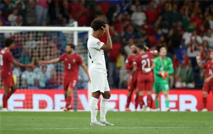 البرتغال أول المتأهلين لربع النهائي بثنائية في شباك النرويج بدوري الأمم الأوروبية