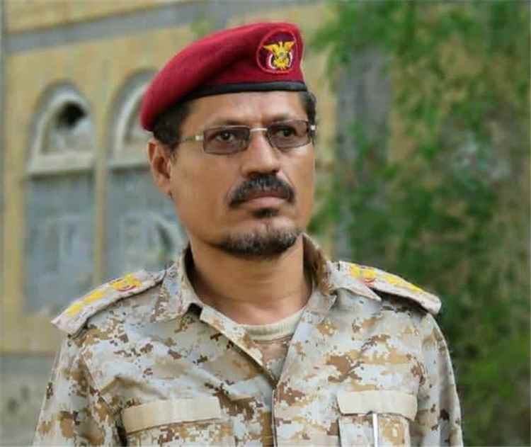العقيد عبدالباسط البحر ينفي سقوط طريق التربة–تعز: اختراق محدود في الصافية ومجموعات حوثية محاصرة
