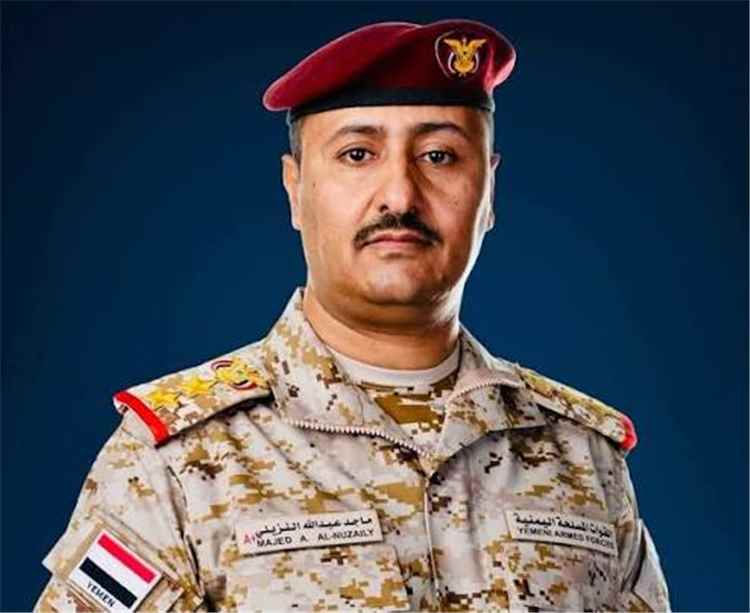 عقب إعلان الرئيس العليمي بدء العمليات العسكرية.. ماجد النزيلي: «عليهم كيوم القيامة»