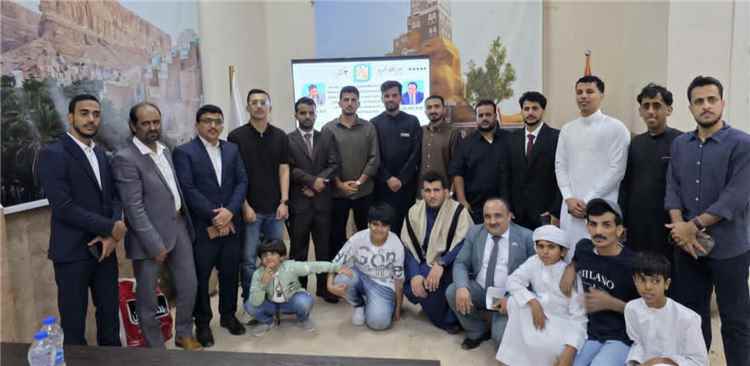 في ليلةٍ يُروى فيها التاريخ وتُسرَدُ فيها الأصالة..منتدى الطالب المهري بجمهورية مصر العربية يحتفل بيوم اللغة المَهرية