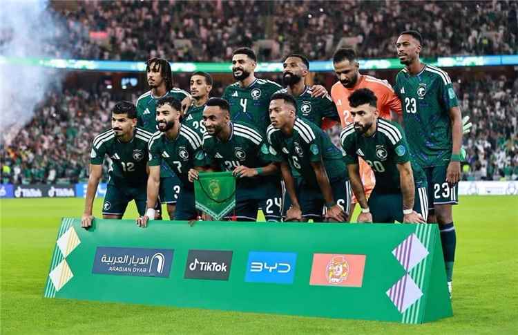 الأخضر السعودي يُتوّج بلقب "خليجي الديار العربية 27" في ليلة خضراء استثنائية بالجوهرة