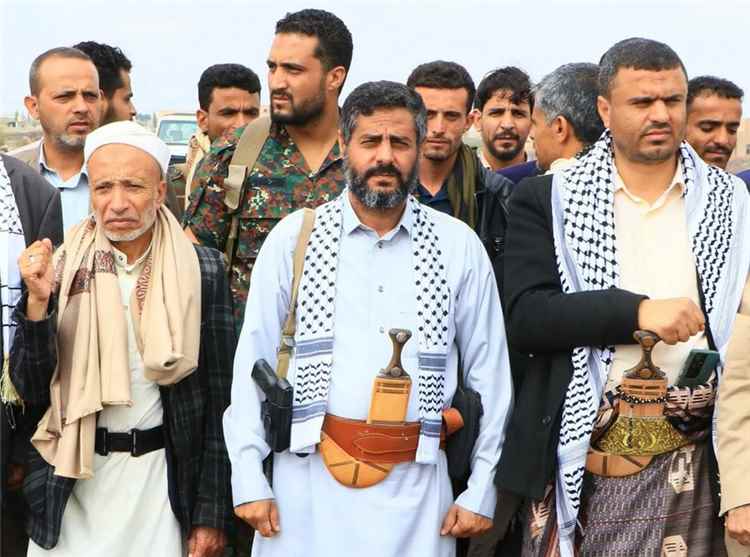 نداء ساخر من لندن للقيادي محمد البخيتي بالتزامن مع الانتصارات الكبرى لعملية "فجر اليمن"